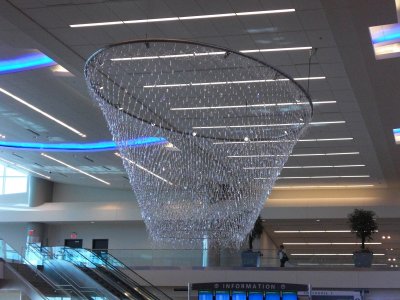 chandelier